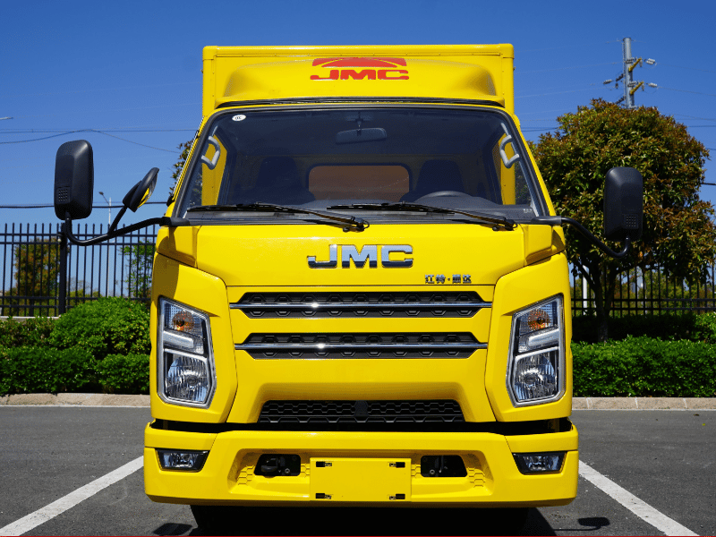 檢修車-江鈴順達(dá)底盤